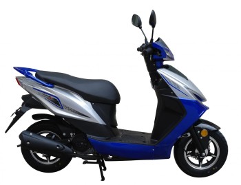 Miles 50 blau