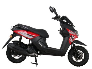 Cross 2.0 125 ccm  rot