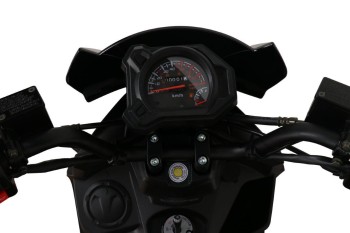 Cross 2.0 125 ccm  rot
