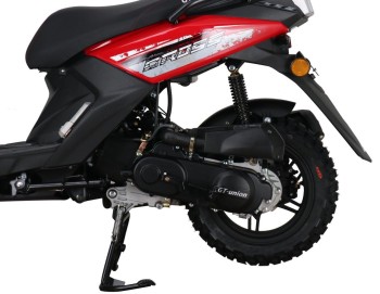 Cross 2.0 50 ccm  rot 45kmh