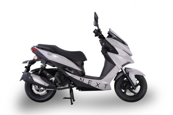 NEXT NX2i weiss 125 EFI- EURO 5+ TFT Display