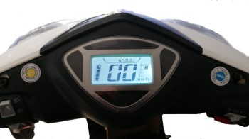 e-GT3 schwarz mit Top Case - BOSCH MOTOR