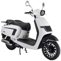 Venis 125 perlenweiss matt - EFI- EURO 5+