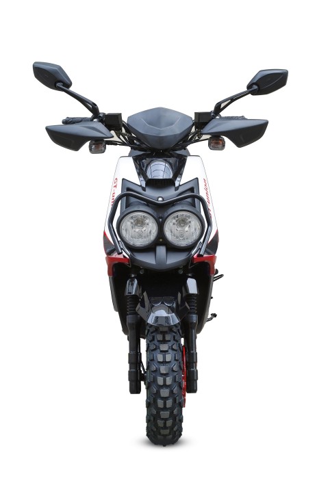 Concept online 125ccm Cross kaufen Motorroller