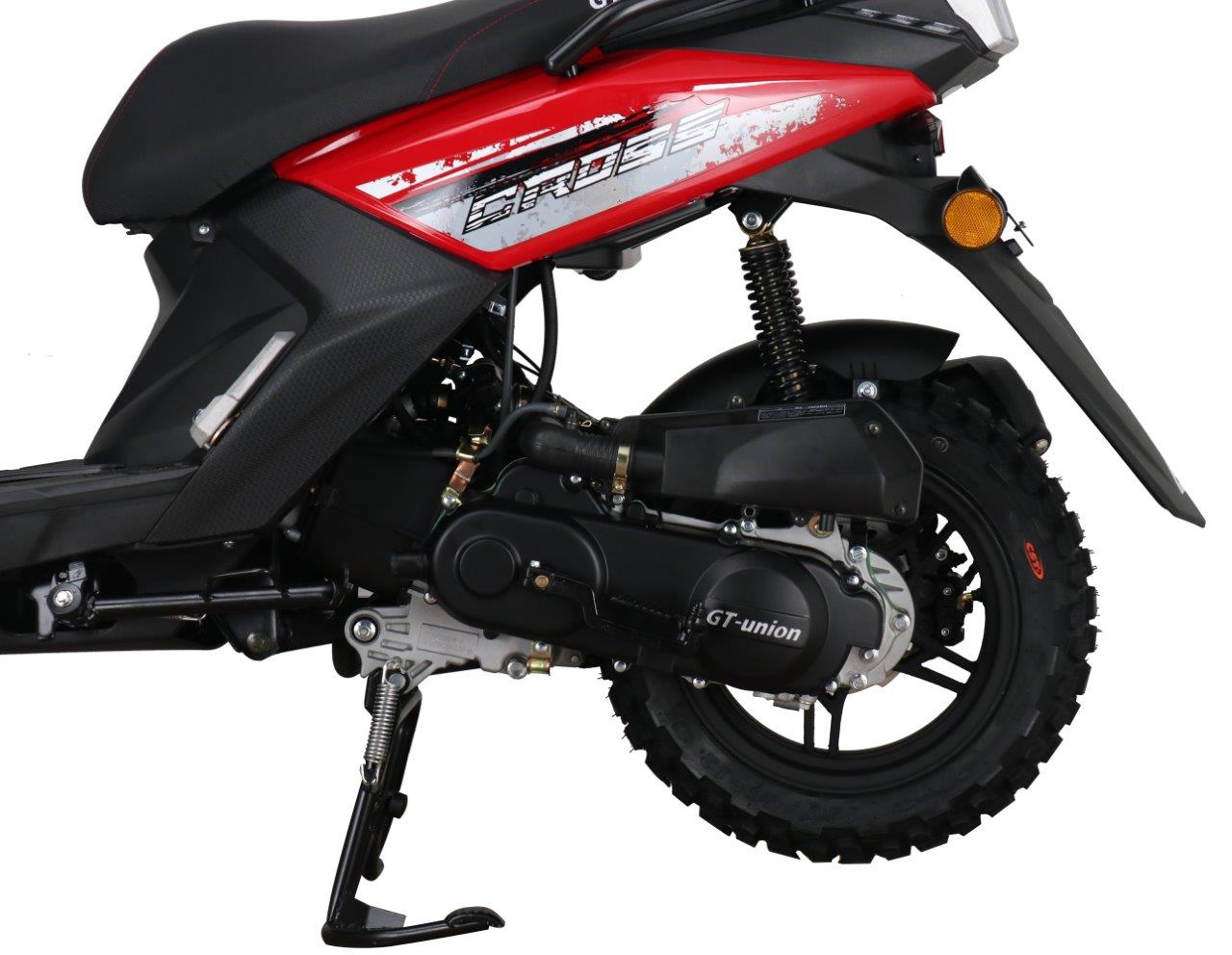 Cross 2.0 50 ccm rot 45kmh-Cross 2.0 50 rot-1