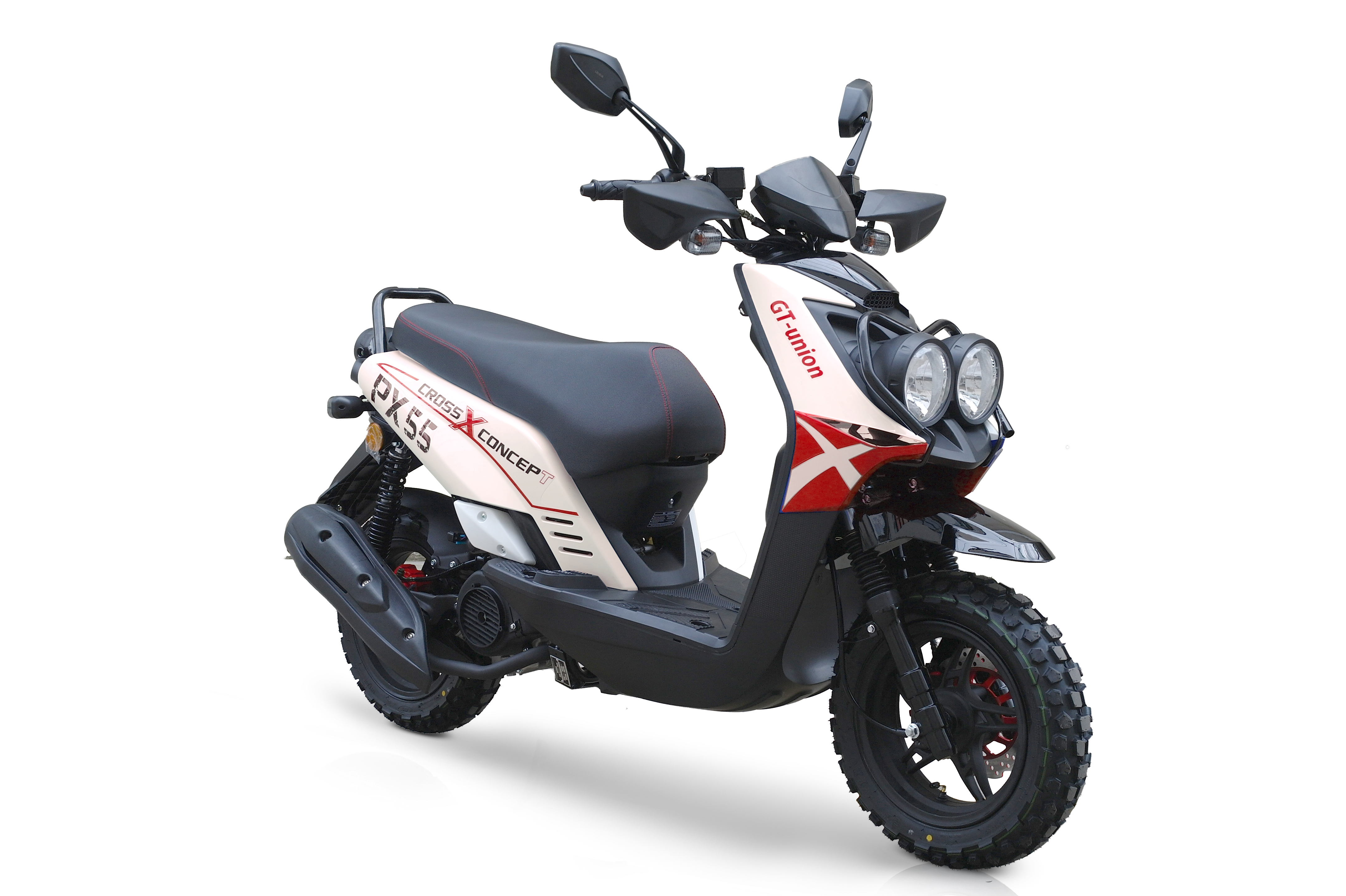 Cross Concept 125ccm Motorroller online kaufen