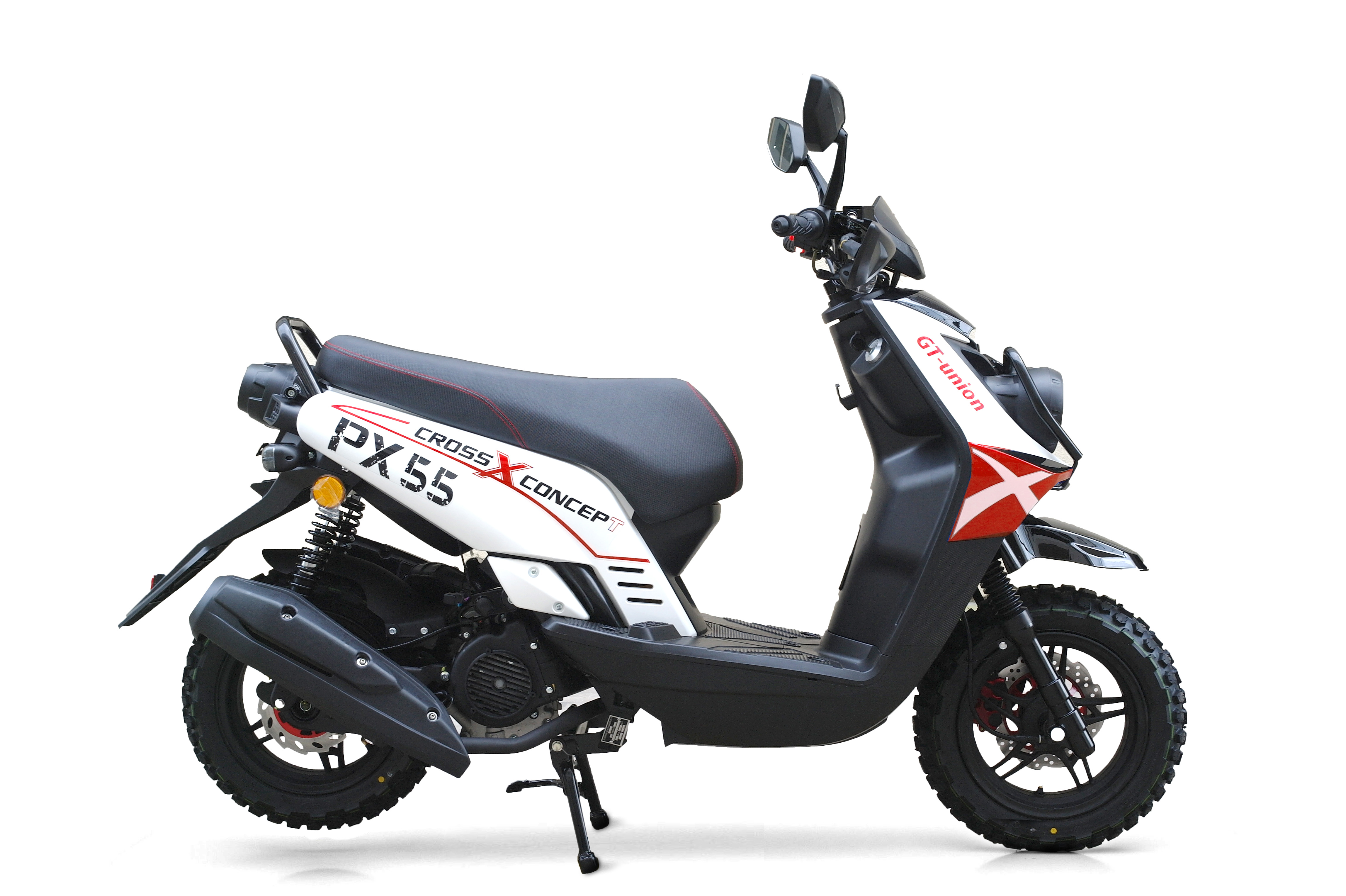 Cross Concept 125ccm Motorroller online kaufen