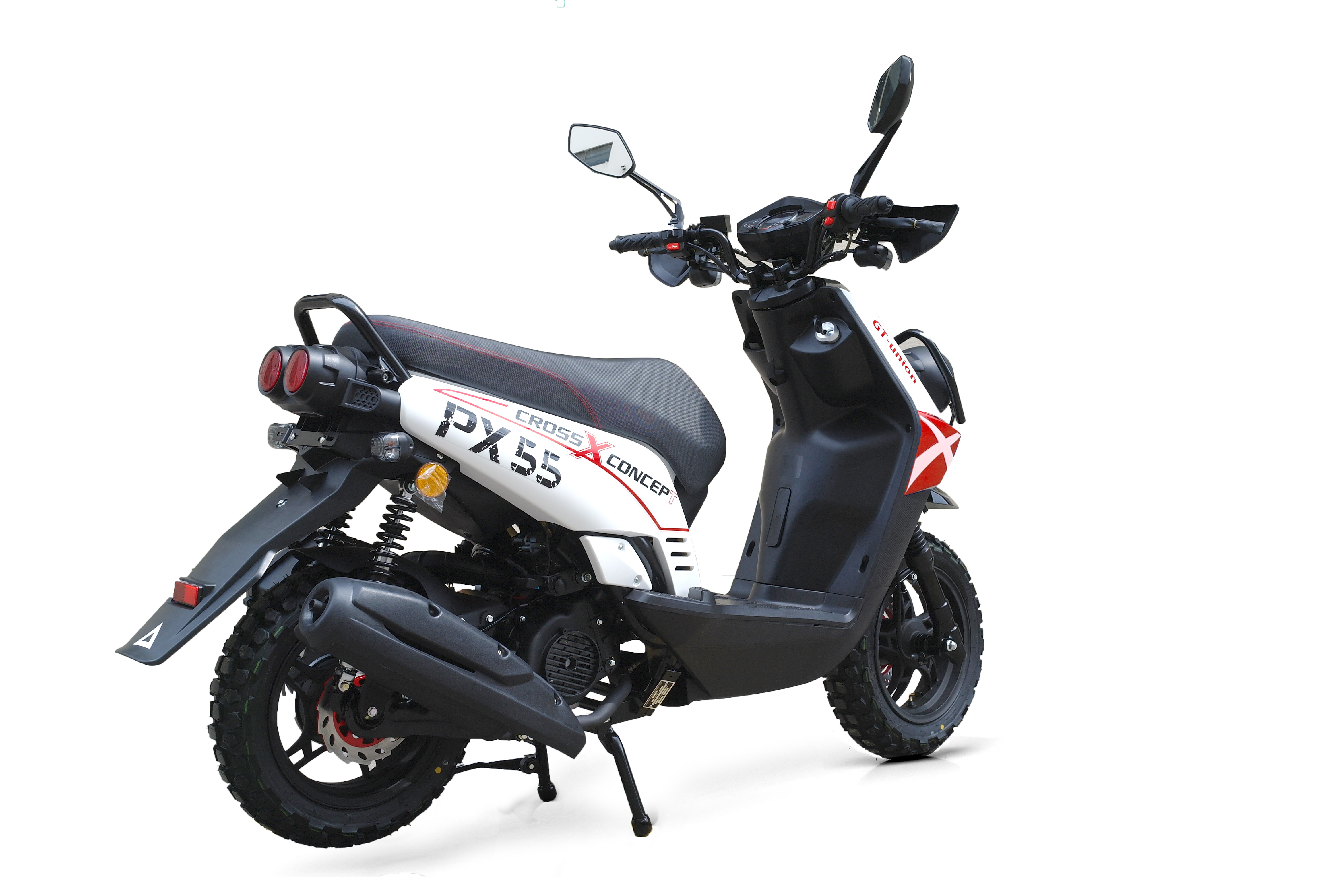 Cross kaufen Concept 125ccm Motorroller online