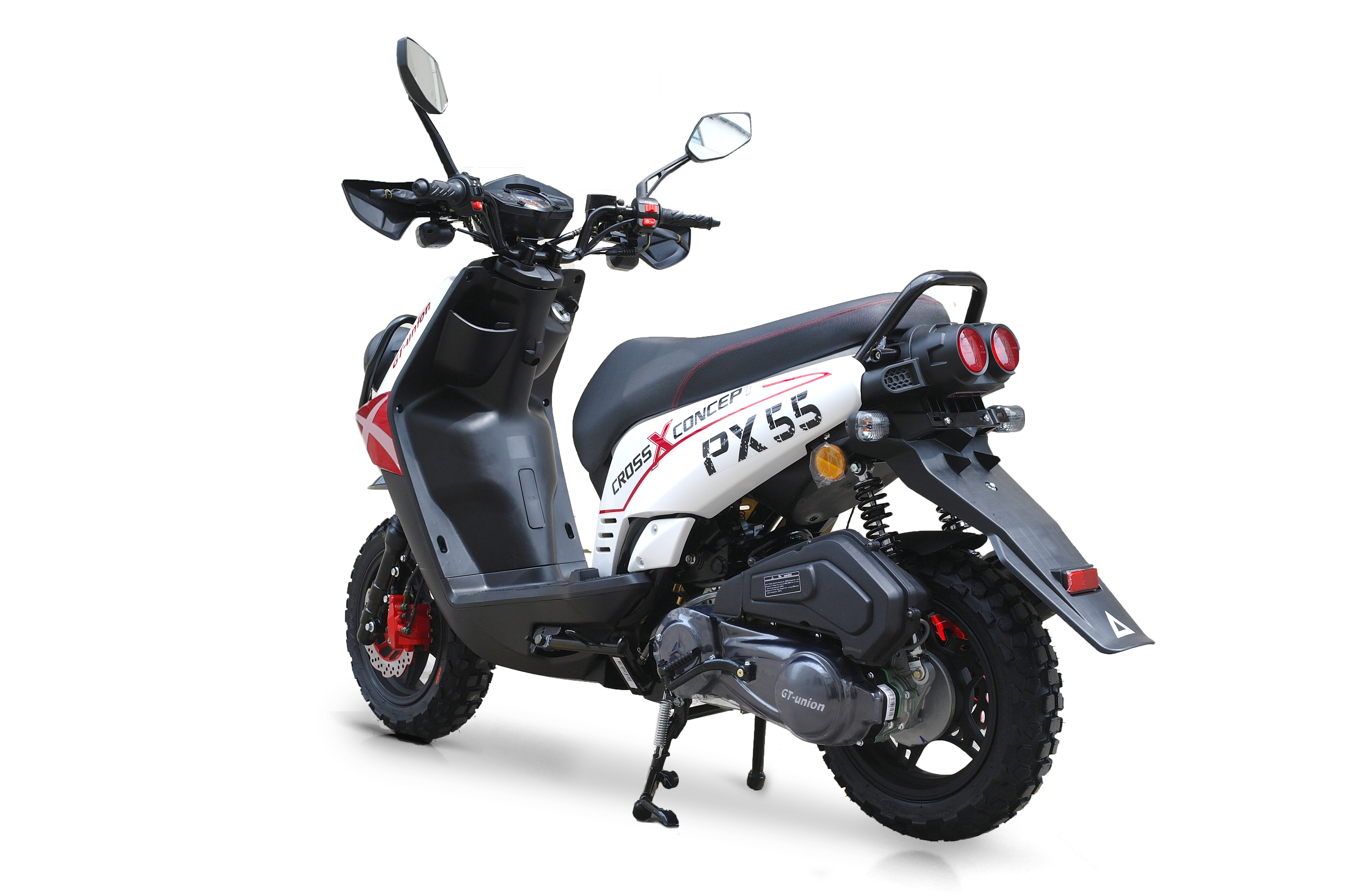 Concept Motorroller online Cross kaufen 125ccm