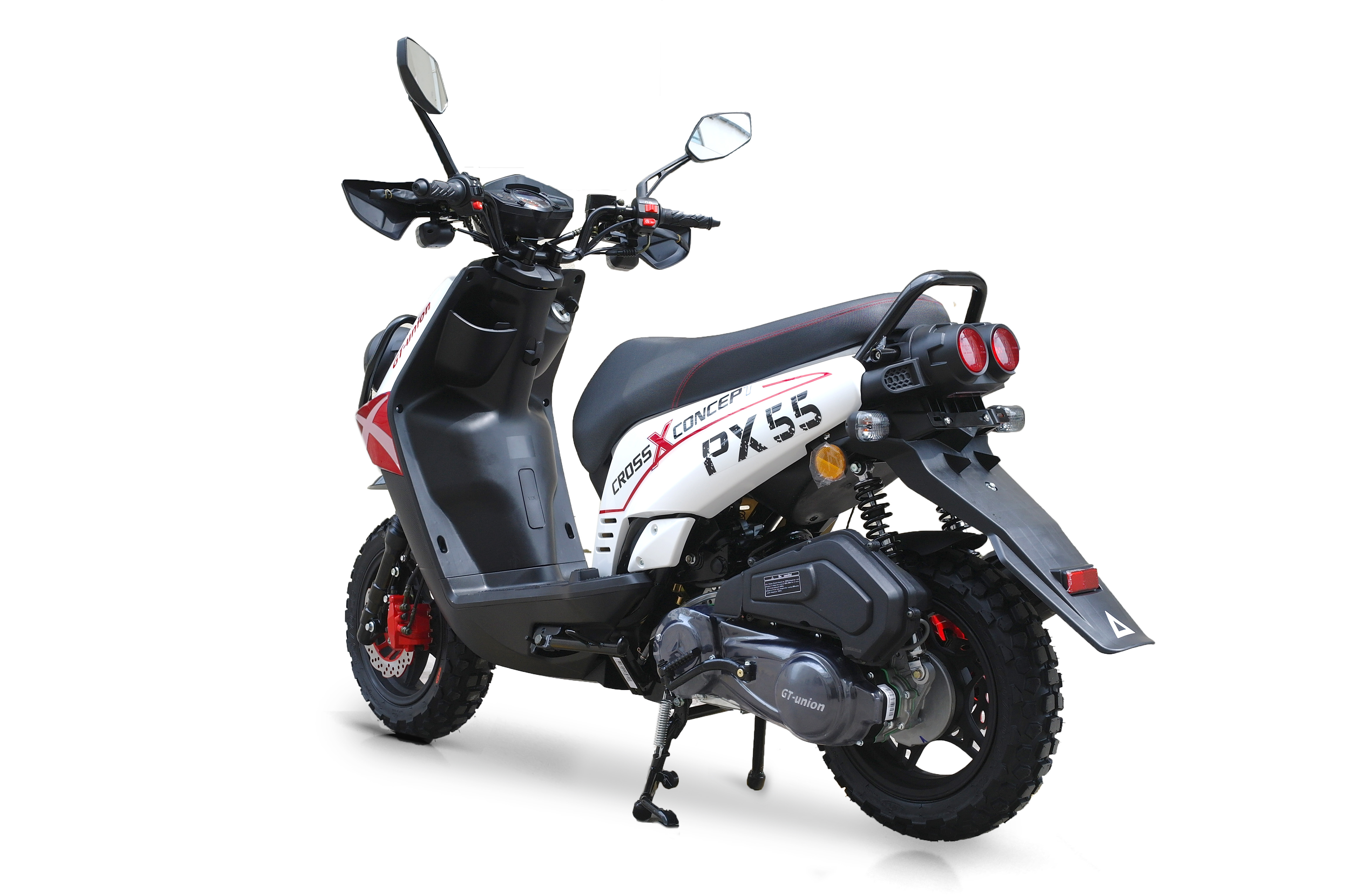 Cross Concept 125ccm Motorroller online kaufen