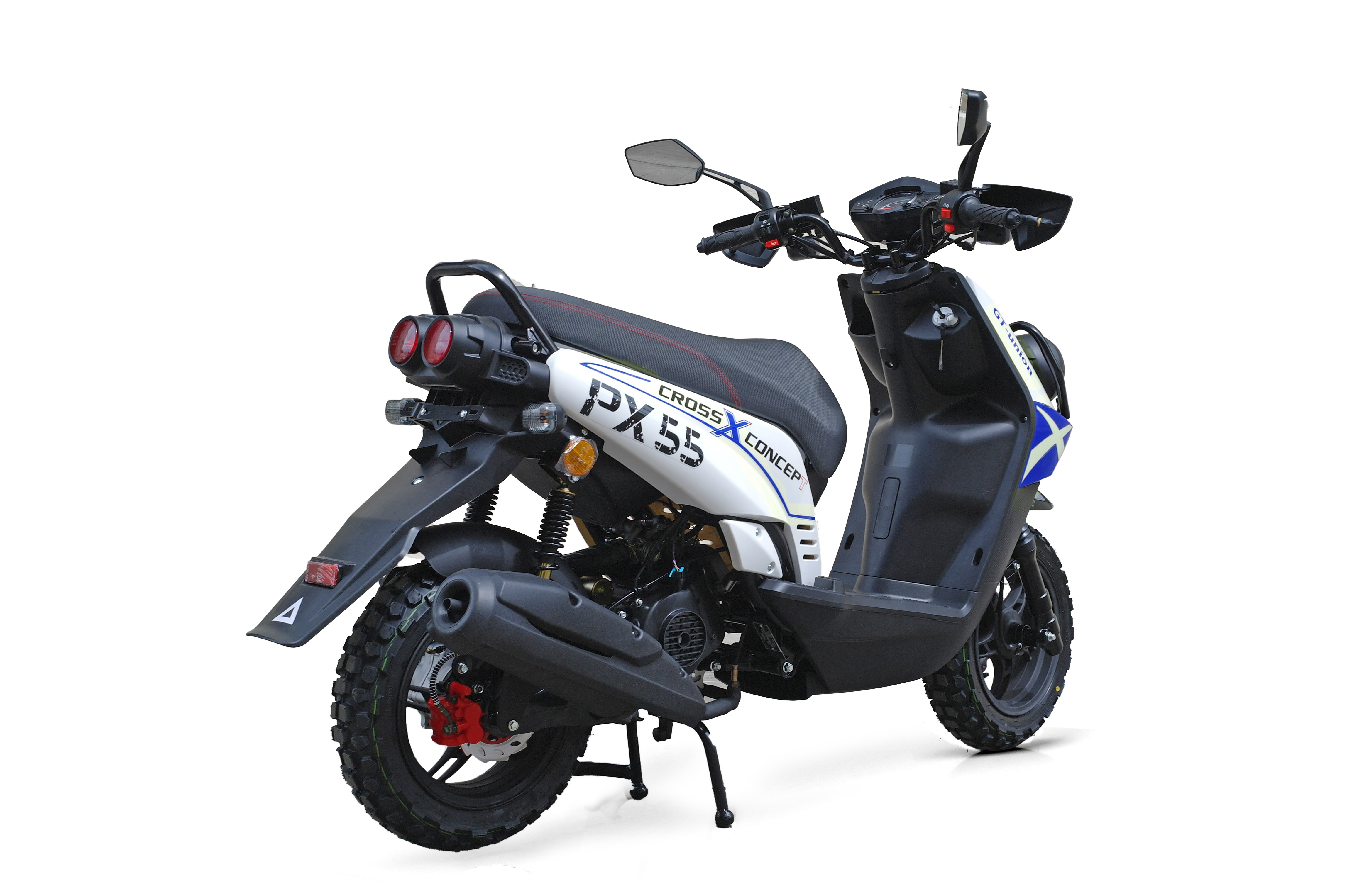 Cross Concept 125ccm Motorroller online kaufen