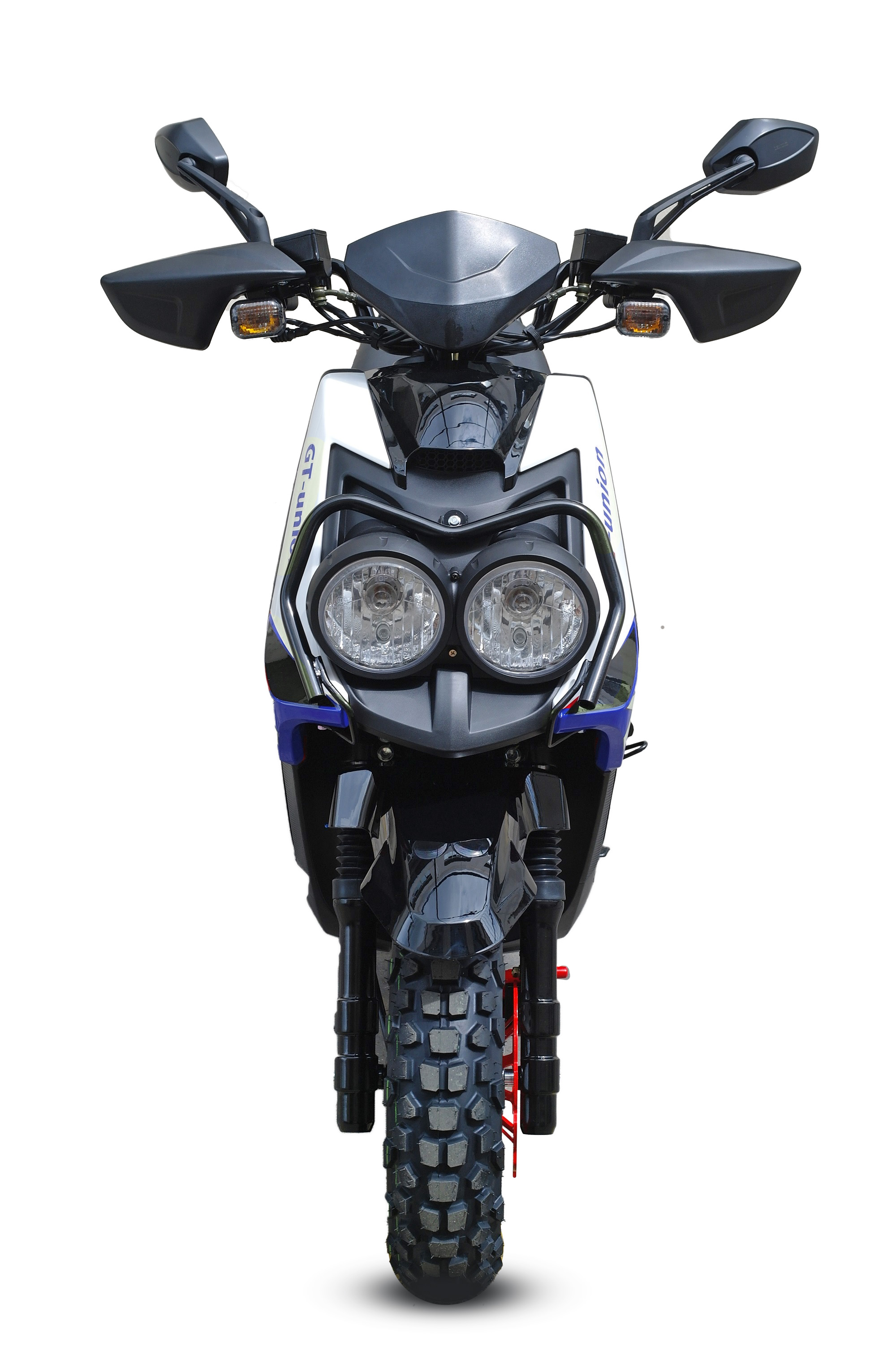 125ccm kaufen Concept online Cross Motorroller