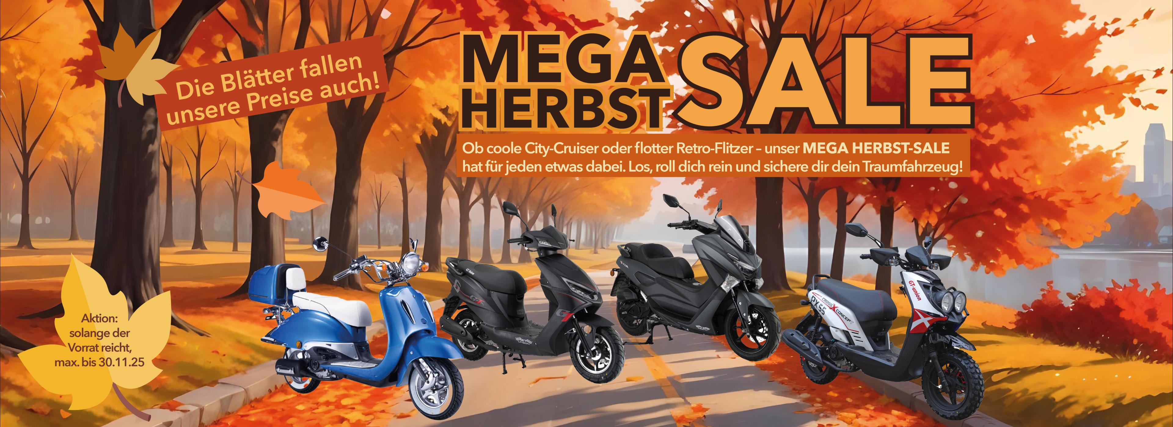 Herbst Sale