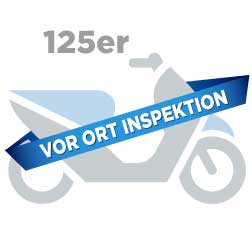 Inspektion Motorrad-125